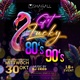 GET LUCKY - 80's/90's PARTY
