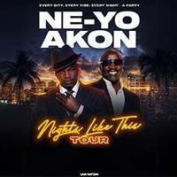 NE-YO & AKON