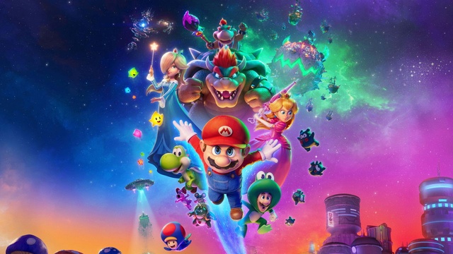 Der Super Mario Galaxy Film