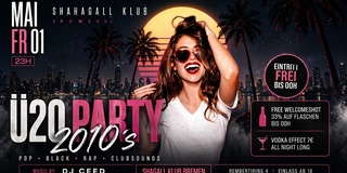 Ü20 - 2010's Party!