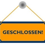 Bibliothek Sandkrug geschlossen