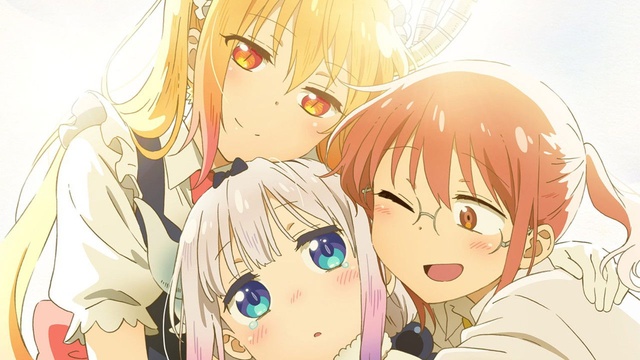 Miss Kobayashi's Dragon Maid: Ein einsamer Drache sehnt sich nach Liebe