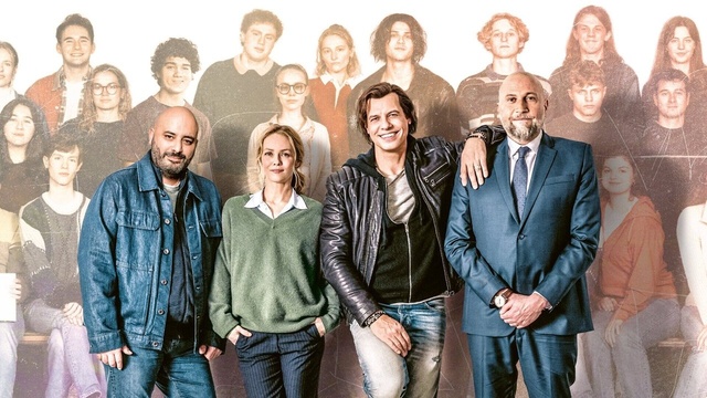 Klassentreffen - Alles beim Alten