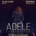 ADELE Sympho Show 2026 by Lords of the Sound