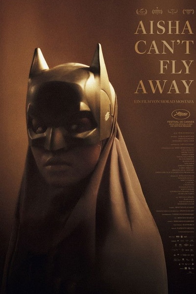 Aisha Can't Fly Away