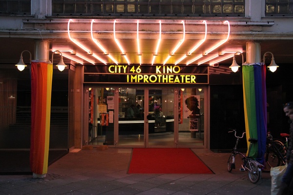 Drei Sondertermine im City 46