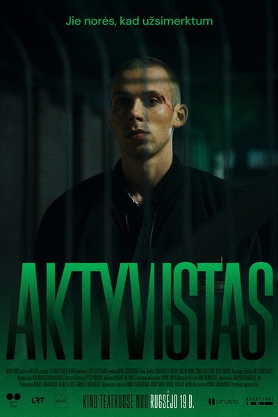 Aktyvistas
