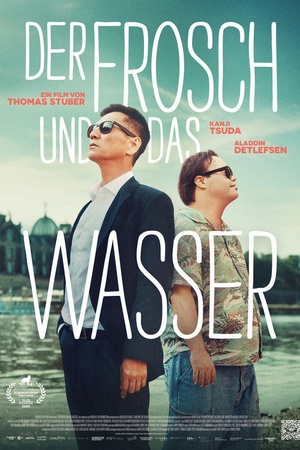 Der Frosch und das Wasser