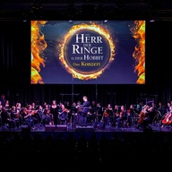Cinema Festival Symphonics "Der Herr der Ringe & Der Hobbit" - Das Konzert