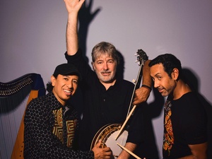 Béla Fleck / Edmar Castañeda / Antonio Sánchez