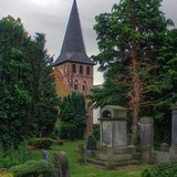 Rundgang: Der Oldenburger Gertrudenkirchhof