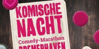 27. Komische Nacht Bremerhaven