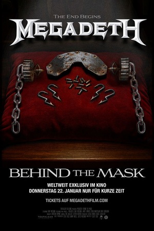 Megadeth: Behind the Mask