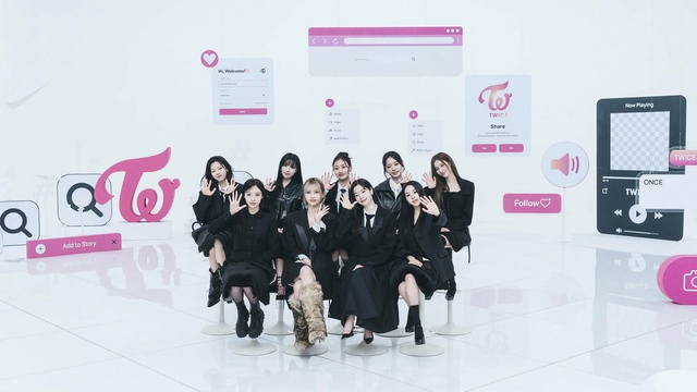 Twice: One In A Mill10N