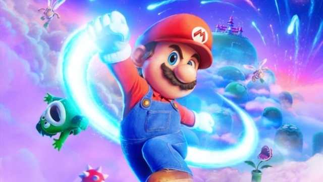 Der Super Mario Galaxy Film