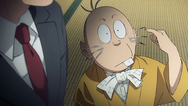 The Birth Of Kitaro – Das Geheimnis von Gegege