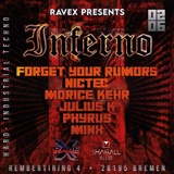 INFERNO BY REVEX - HARDTECHNO