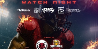 SUPER BOWL WATCH NIGHT