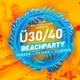 Ü30 / Ü40 BEACH-PARTY