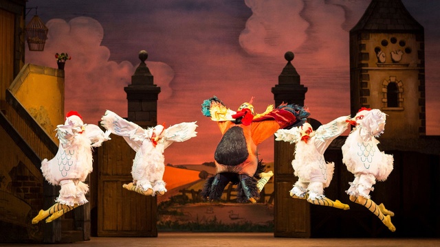 RBO 2025/26: La Fille Mal Gardée (The Royal Ballet)