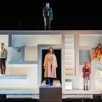 NEXT TO NORMAL