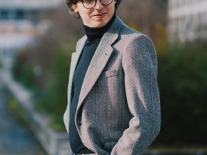 Lucas Debargue / Klavierabend