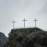 Gottesdienst am Karfreitag in Blockdiek mit Pastorin Harbrecht