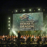 "Game of Thrones" & "House of the Dragon" - Das Konzert