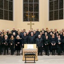 Oratorisches Konzert des Bach-Chores am Volkstrauertag