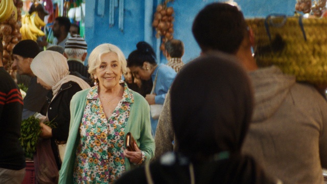 Calle Málaga - Ein Zuhause in Tanger