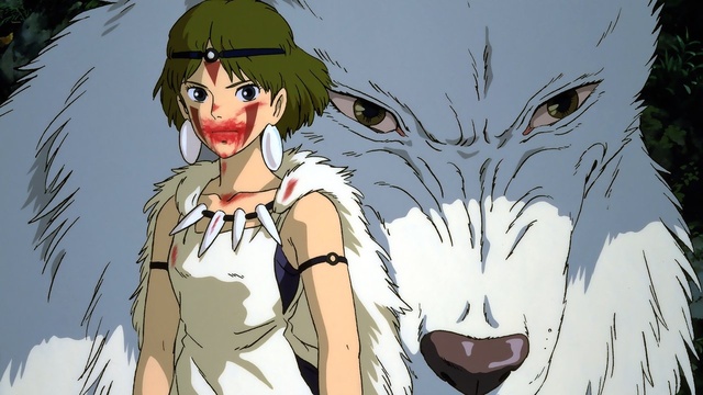 Prinzessin Mononoke