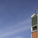 Gottesdienst mit Palmen und Nardenöl