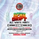 AFRO DRIFT ALL WHITE SUMMER PARTY