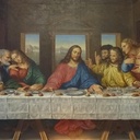 Gottesdienst zum Gründonnerstag - Tischabendmahl Kapelle