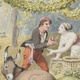J. H. W. Tischbein. Meister des Anekdotischen