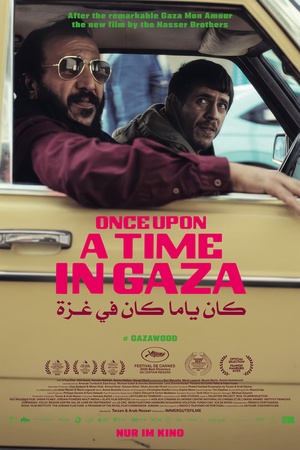 Es war einmal in Gaza