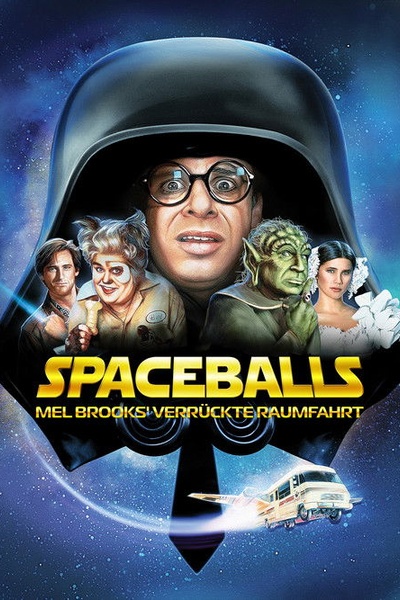 Mel Brook´s Spaceballs