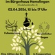 Gründonnerstag im Bürgerhaus Hemelingen