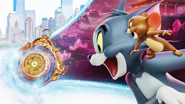 Tom und Jerry: Der Verlorene Kompass