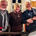 "AM WASSER", Lesung und Musik zum Ausstellungsende