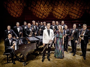 The world famous Glenn Miller Orchestra directed by Uli Plettendorf "Swing Forever"