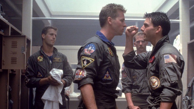 Top Gun - Sie fürchten weder Tod noch Teufel