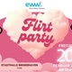 Flirtparty der Elbe-Weser-Welten