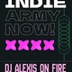 Indie Army Now