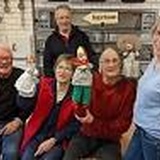 Handpuppenspiel – Gruppe