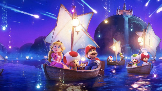 Der Super Mario Galaxy Film