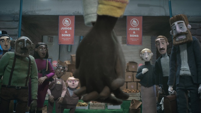 Two Black Boys in Paradise