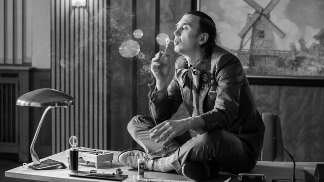 Sie glauben an Engel, Herr Drowak?