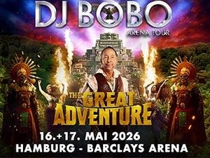 DJ Bobo