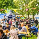 Streetfood Festival - Verkaufsoffener Sonntag